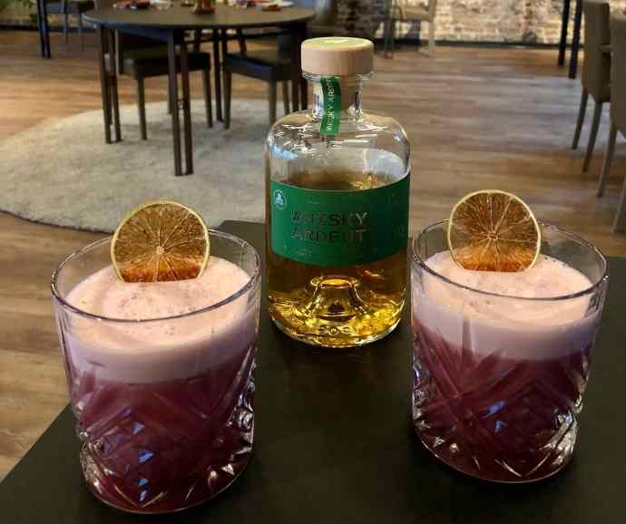 Le Bossimé - Cocktail