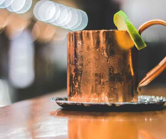 Moscow Mule - Cocktail