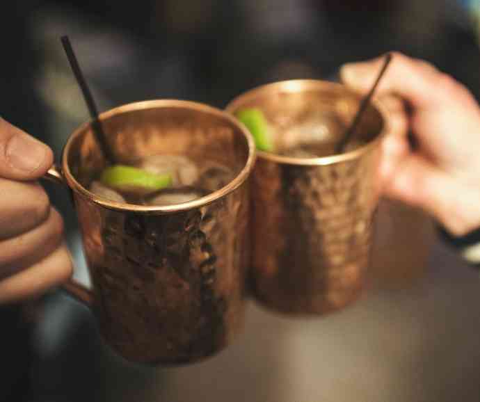 Moscow Mule - Cocktail