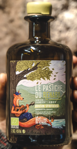 Pastiche - La Distillerie du Renard BIO