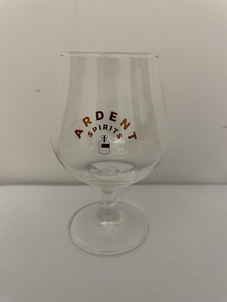 Verre ballon - Ardent Spirits