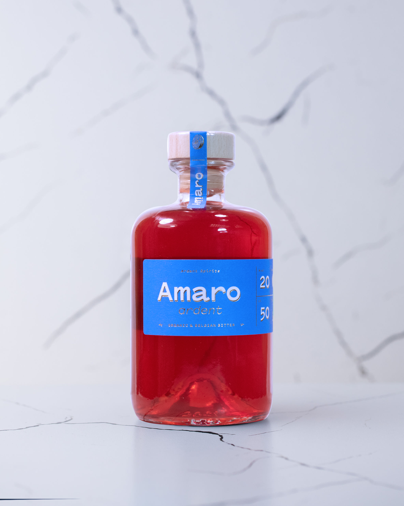 Amaro Ardent 70cl - Ardent Spirits BIO