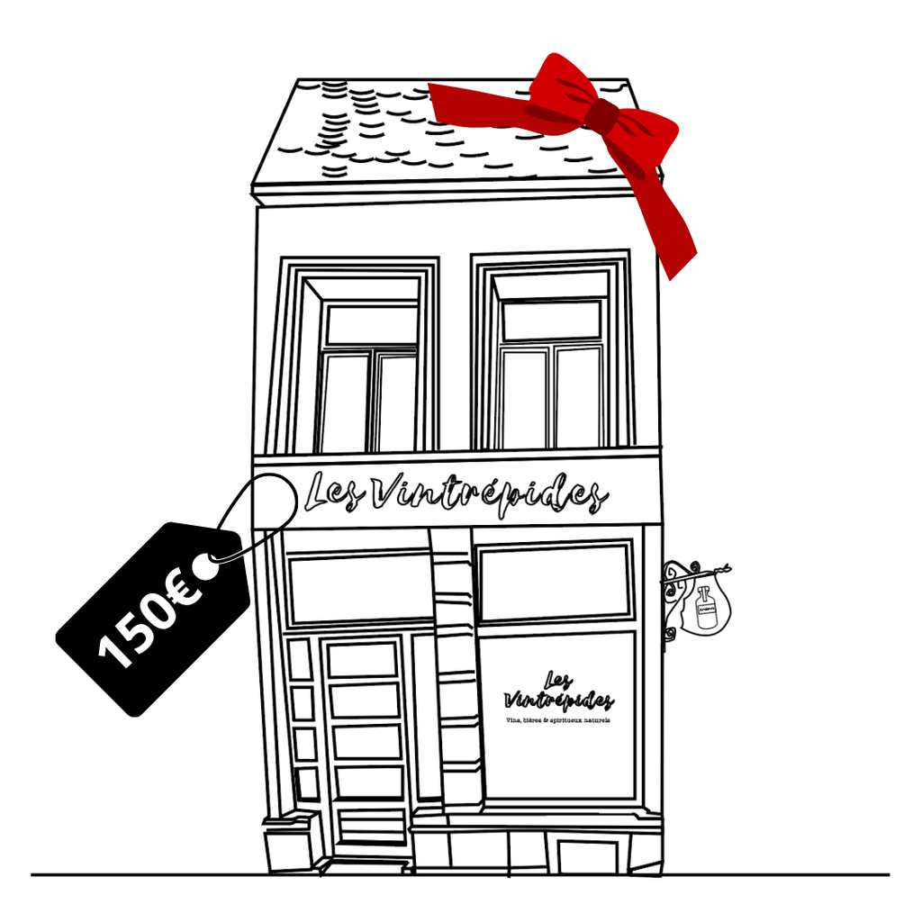 [NEU-BCAD150] Carte cadeau 150€