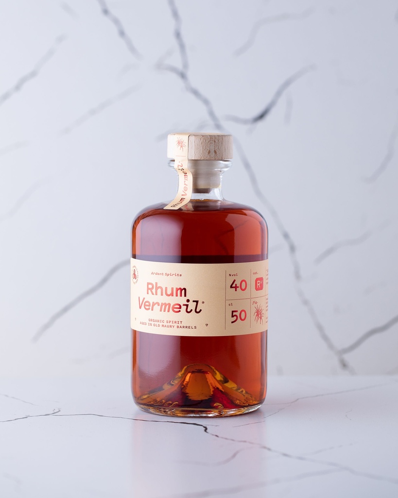 Rhum Vermeil - Ardent Spirits