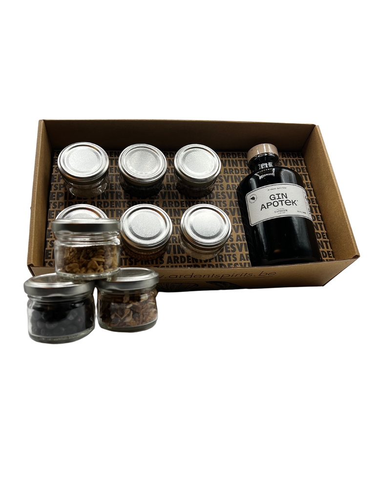 Kit Gin - Ardent Spirits