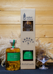 [AS-P-WARD] (Pack) Whisky Ardent BIO - Ardent Spirits