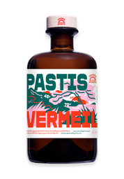 [VS-BT-PVER] Pastis Vermeil BIO - Vermeil Spirits