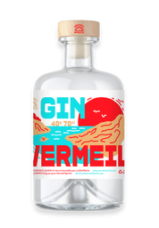 Gin Vermeil - Vermeil Spirits BIO