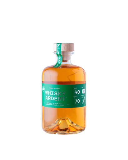[AS-BT70-WARD] Whisky Ardent 50cl - Ardent Spirits BIO (copie)