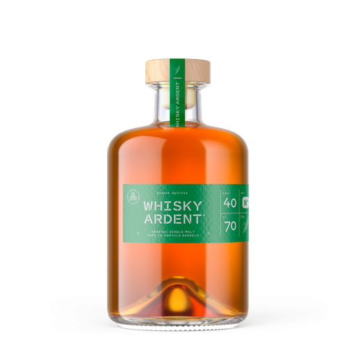 [AS-BT70-WARD] Whisky Ardent 50cl - Ardent Spirits BIO (copie)